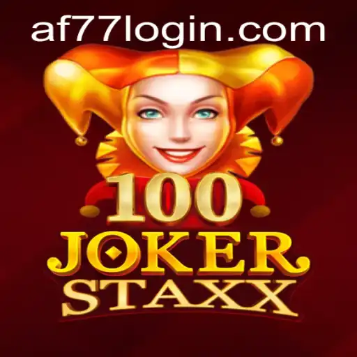 Explorando o Mundo Vibrante de 100JokerStaxx e AF77